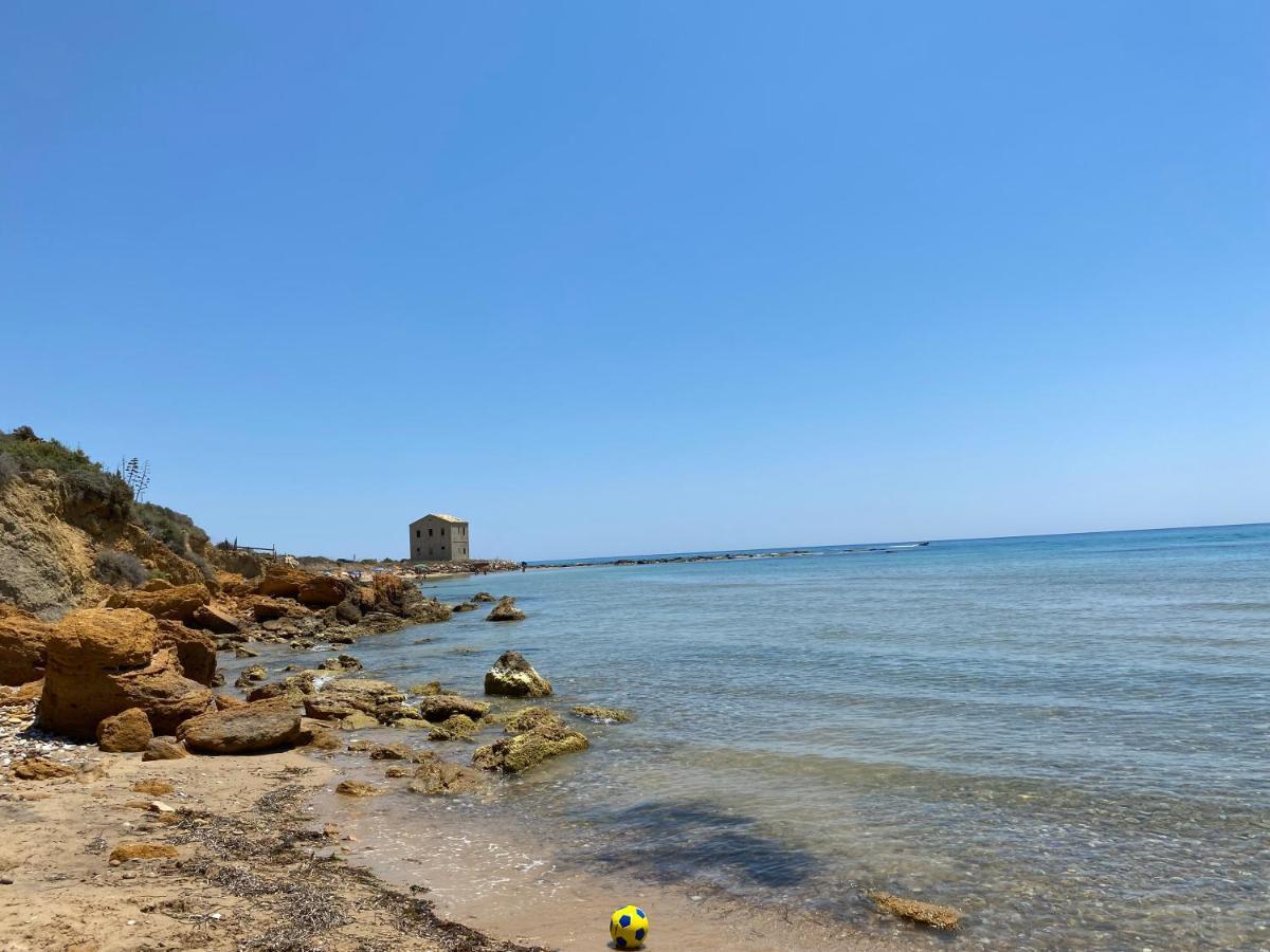 Villa Sonia Realmonte Dış mekan fotoğraf