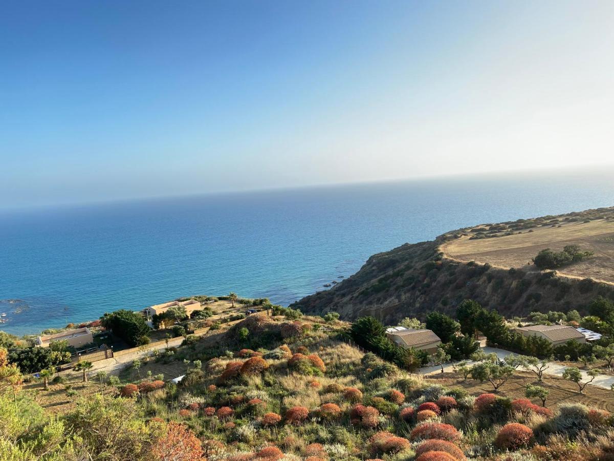 Villa Sonia Realmonte Dış mekan fotoğraf