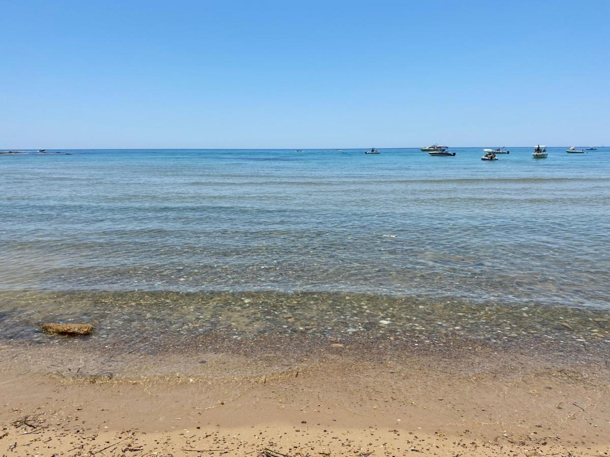 Villa Sonia Realmonte Dış mekan fotoğraf