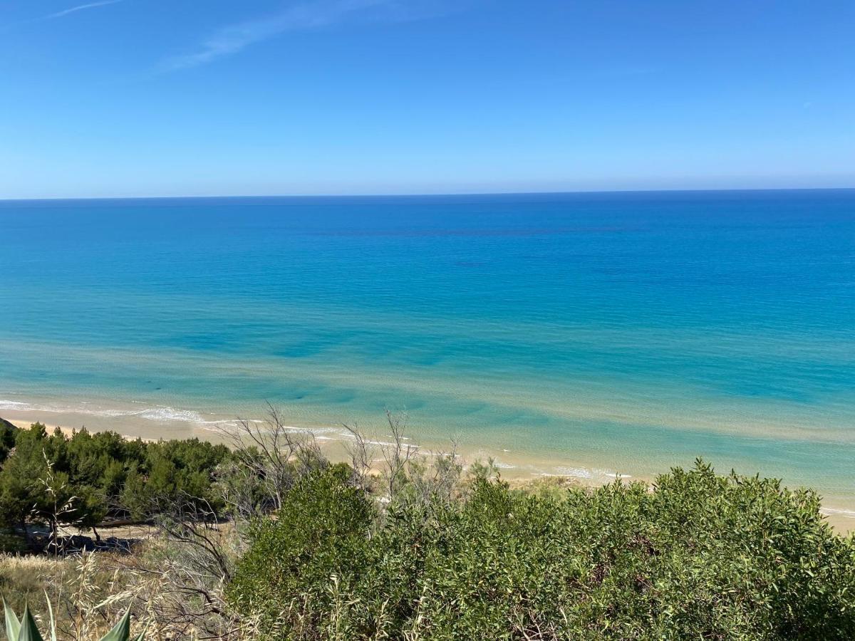 Villa Sonia Realmonte Dış mekan fotoğraf